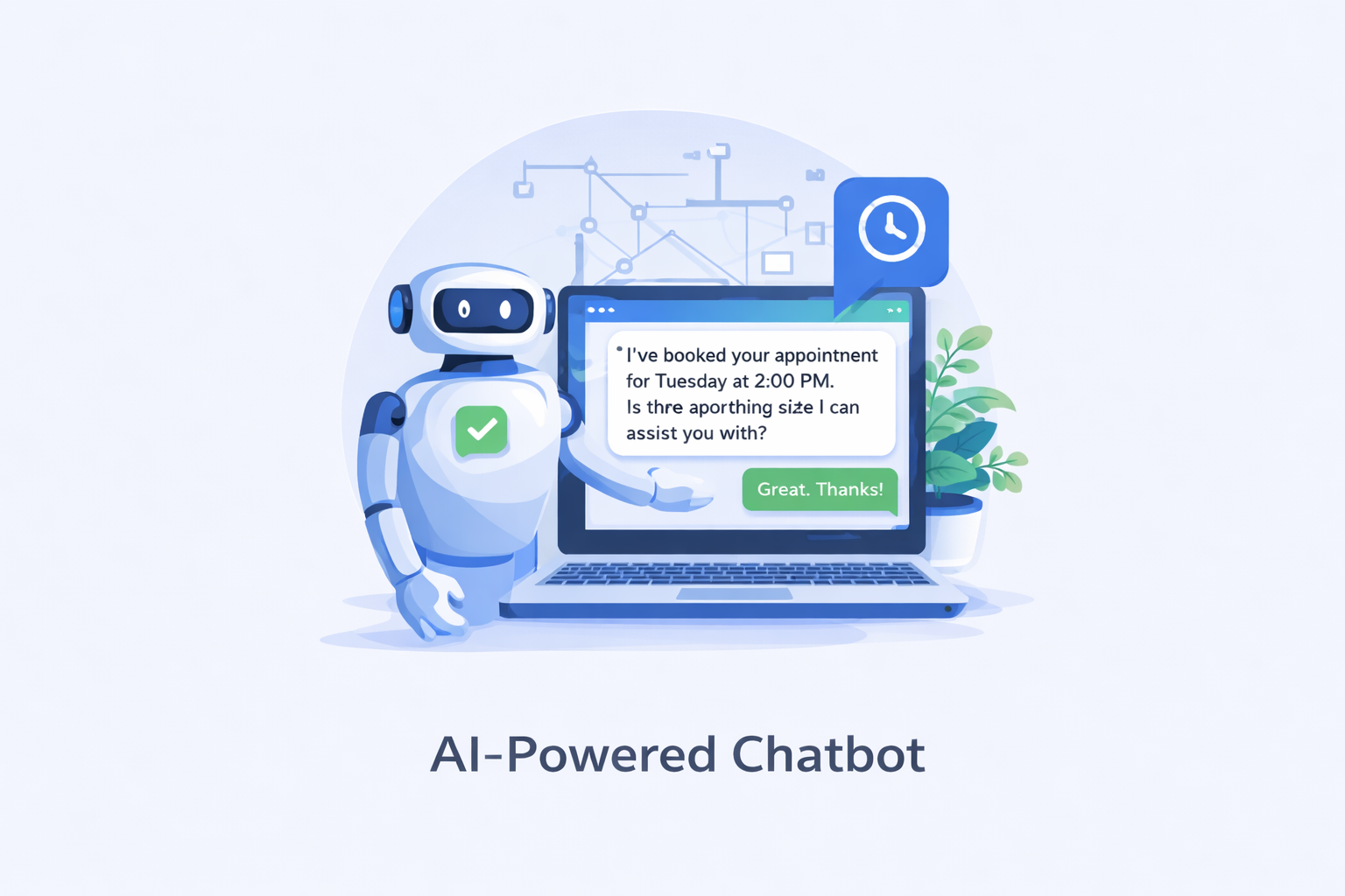 AI-Powered Chatbot