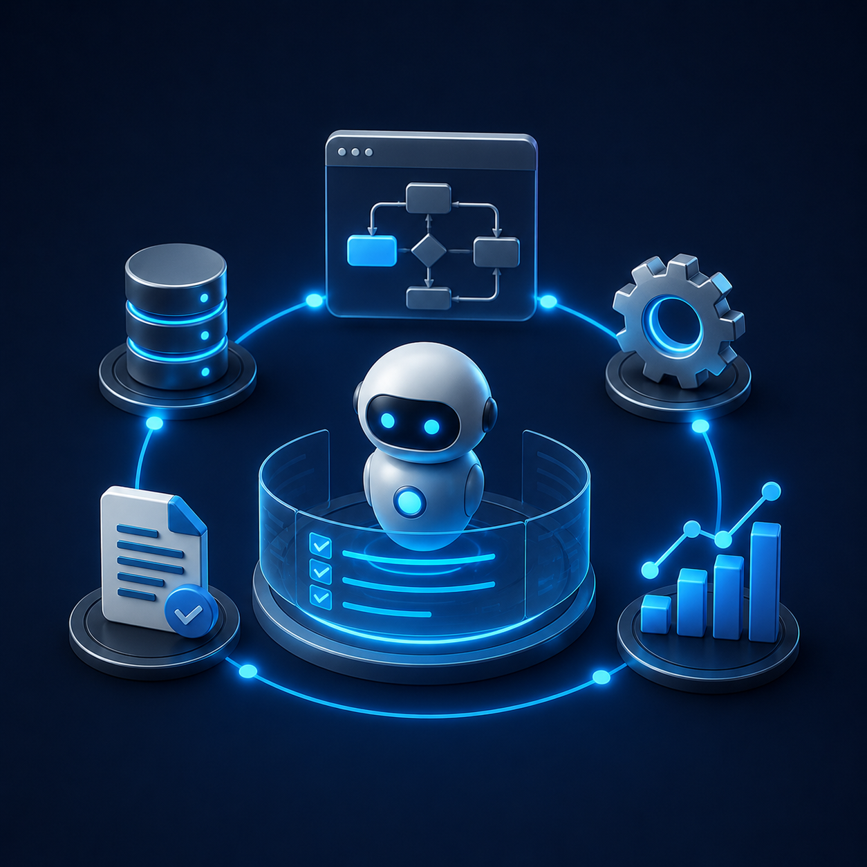 Adapting AI Tools to Systems