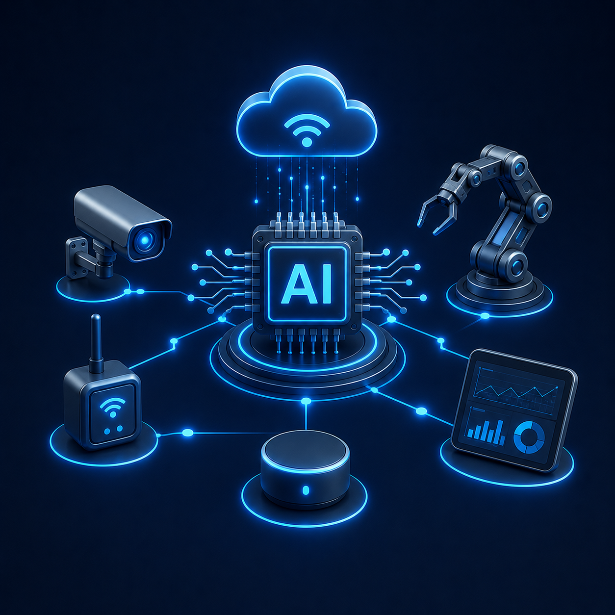 Hardware & AI Integration