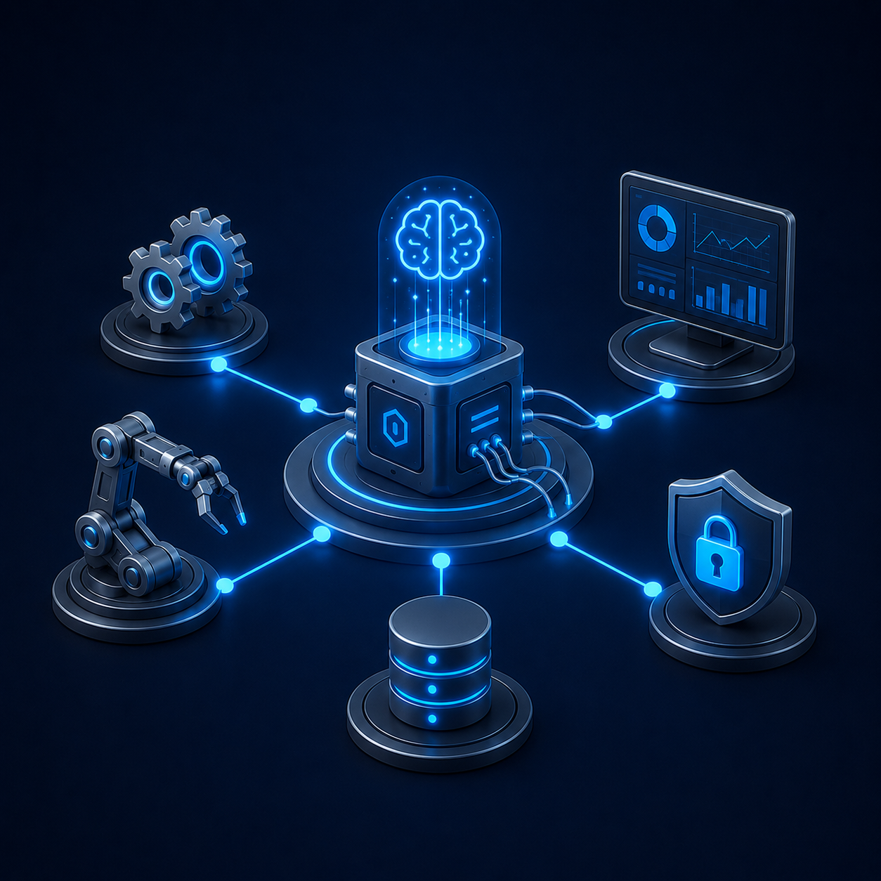Autonomous & Connected Systems
